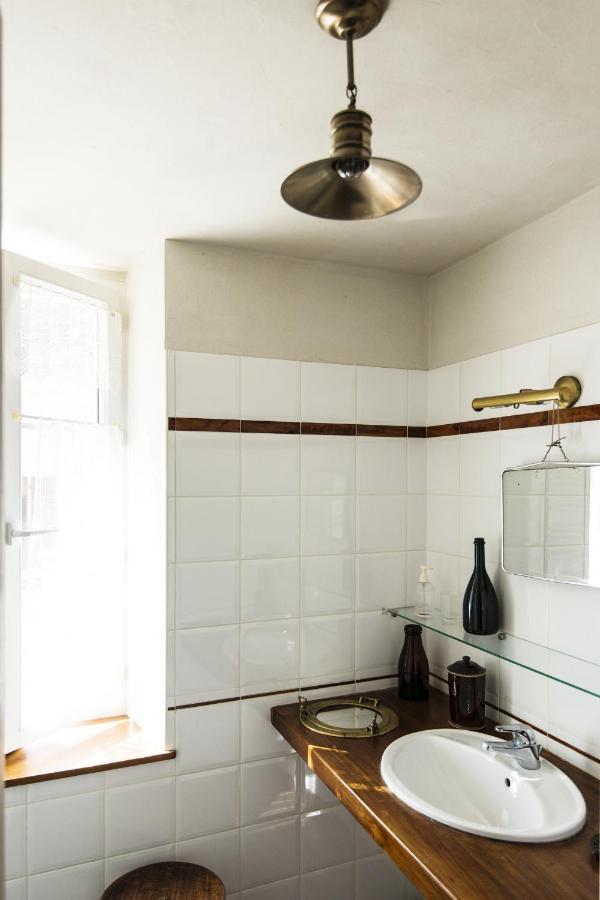 Le Riad Bourguignon Ouanne Bagian luar foto