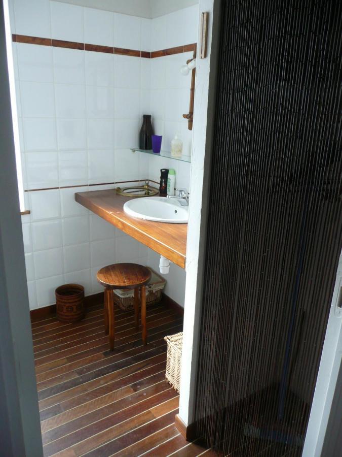 Le Riad Bourguignon Ouanne Bagian luar foto