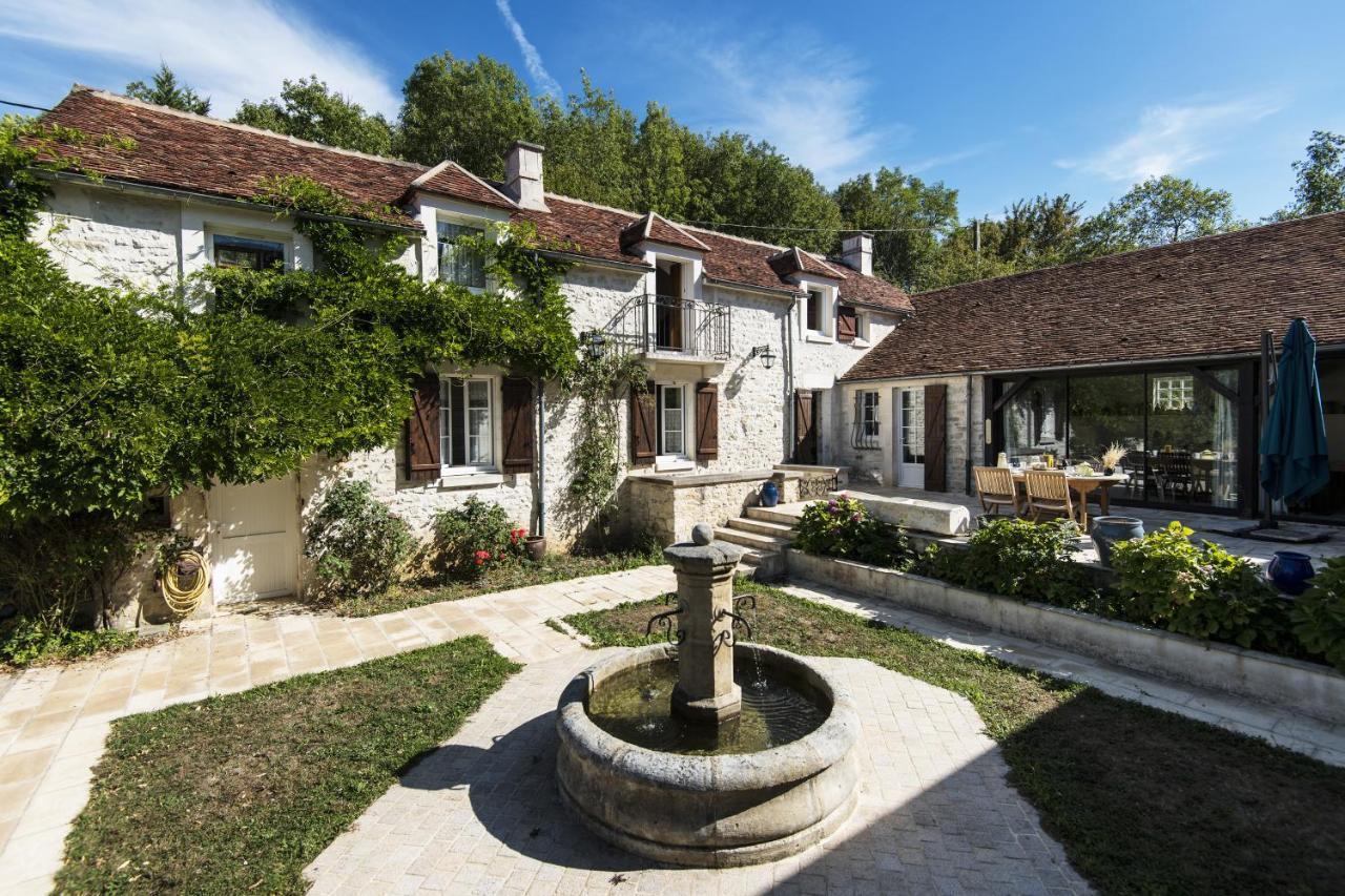 Le Riad Bourguignon Ouanne Ruang foto